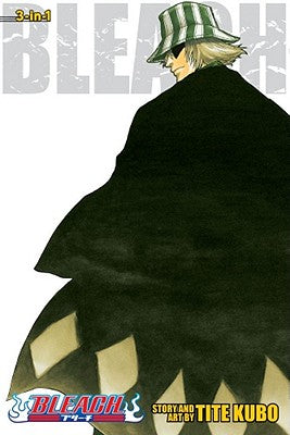 Book cover of Bleach (3-In-1 Edition), Vol. 2 by Kubo, Tite