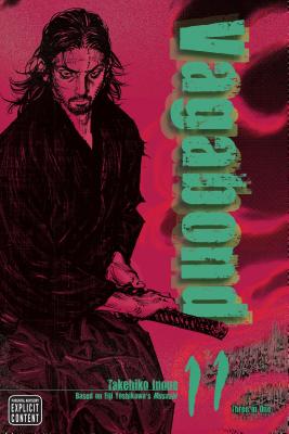Vagabond (Vizbig Edition), Vol. 11 by Inoue, Takehiko book cover