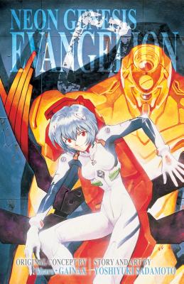 Book cover of Neon Genesis Evangelion 3-In-1 Edition, Vol. 2 by Sadamoto, Yoshiyuki