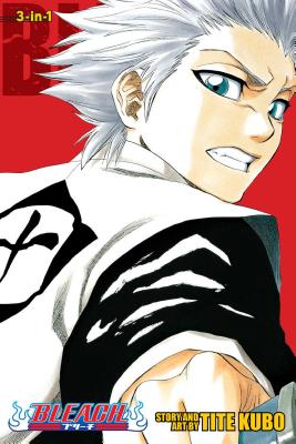 Bleach (3-In-1 Edition), Vol. 6: Includes Vols. 16, 17 & 18 by Tite Kubo book cover