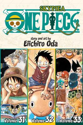 One Piece (Omnibus Edition), Vol. 11 by Oda, Eiichiro book cover