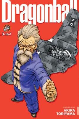 Dragon Ball (3-In-1 Edition), Vol. 2: Includes Vols. 4, 5 & 6 by Toriyama, Akira book cover