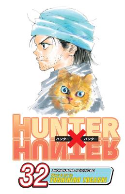 Hunter X Hunter, Vol. 32: Crushing Defeat by Togashi, Yoshihiro book cover