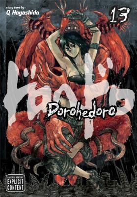 Dorohedoro, Vol. 13 by Q-Hayashida book cover