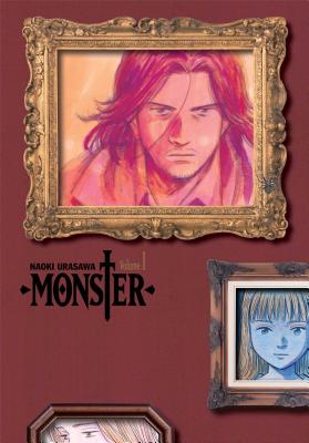 Book cover of Monster: The Perfect Edition, Vol. 1 by Urasawa, Naoki