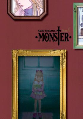 Monster: The Perfect Edition, Vol. 4: The Perfect Edition by Urasawa, Naoki book cover