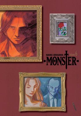 Monster: The Perfect Edition, Vol. 6: The Perfect Edition by Urasawa, Naoki book cover