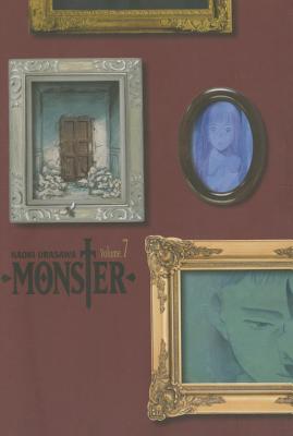 Monster: The Perfect Edition, Vol. 7: The Perfect Edition by Naoki Urasawa book cover