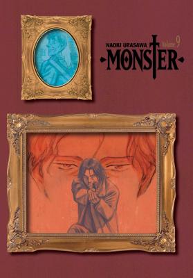 Monster: The Perfect Edition, Vol. 9: The Perfect Edition by Urasawa, Naoki book cover