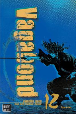 Vagabond (Vizbig Edition), Vol. 12 by Inoue, Takehiko book cover