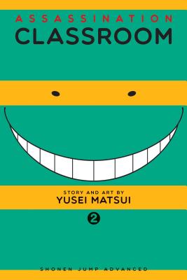 Assassination Classroom, Vol. 2 by Matsui, Yusei book cover
