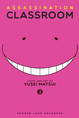 Assassination Classroom, Vol. 3 by Matsui, Yusei book cover