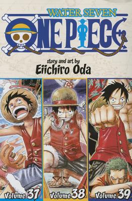 Book cover of One Piece (Omnibus Edition), Vol. 13 by Oda, Eiichiro