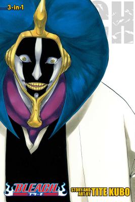 Bleach (3-In-1 Edition), Vol. 12: Includes Vols. 34, 35 & 36 by Tite Kubo book cover