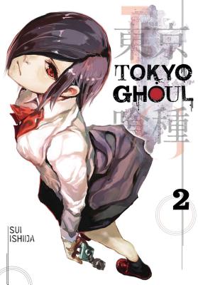 Book cover of Tokyo Ghoul, Vol. 2 by Ishida, Sui