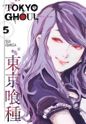 Book cover of Tokyo Ghoul, Vol. 5 by Ishida, Sui