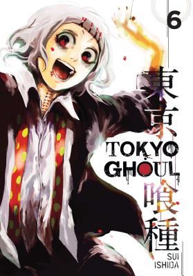 Book cover of Tokyo Ghoul, Vol. 6 by Ishida, Sui