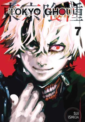 Book cover of Tokyo Ghoul, Vol. 7 by Ishida, Sui