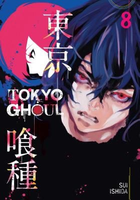Tokyo Ghoul, Vol. 8 by Ishida, Sui book cover