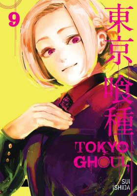 Tokyo Ghoul, Vol. 9 by Ishida, Sui book cover