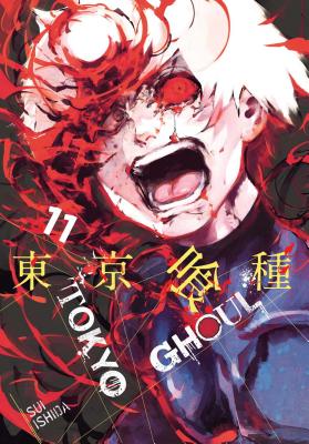 Tokyo Ghoul, Vol. 11 by Ishida, Sui book cover