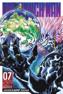 One-Punch Man, Vol. 7 by One book cover