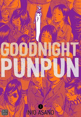 Book cover of Goodnight Punpun, Vol. 3 by Asano, Inio