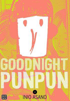Book cover of Goodnight Punpun, Vol. 4 by Asano, Inio