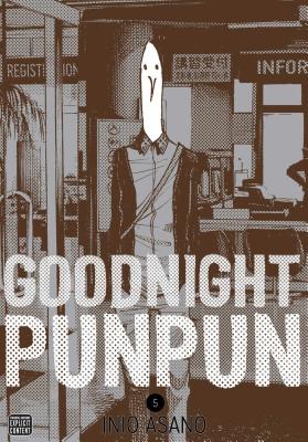 Book cover of Goodnight Punpun, Vol. 5 by Asano, Inio