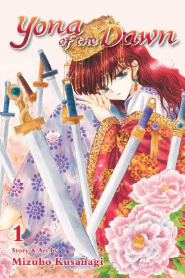 Yona of the Dawn, Vol. 1 by Kusanagi, Mizuho book cover