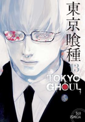 Tokyo Ghoul, Vol. 13 by Ishida, Sui book cover