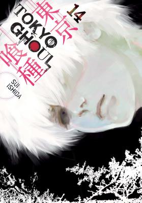 Tokyo Ghoul, Vol. 14 by Ishida, Sui book cover