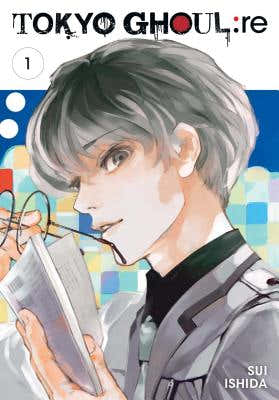 Tokyo Ghoul: Re, Vol. 1 by Ishida, Sui book cover