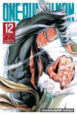One-Punch Man, Vol. 12 by One book cover