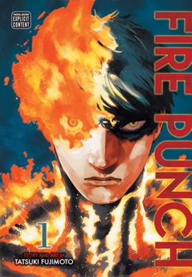 Book cover of Fire Punch, Vol. 1 by Fujimoto, Tatsuki