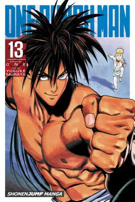 One-Punch Man, Vol. 13 by One book cover