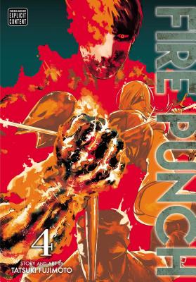 Fire Punch, Vol. 4 by Fujimoto, Tatsuki book cover