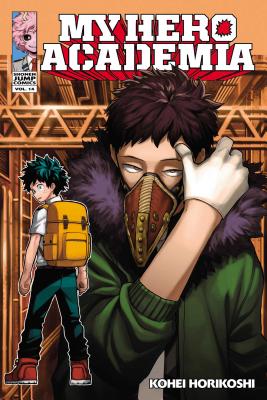 My Hero Academia, Vol. 14 by Horikoshi, Kohei book cover