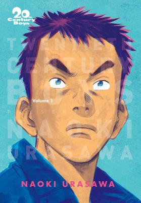Book cover of 20th Century Boys: The Perfect Edition, Vol. 1 by Urasawa, Naoki