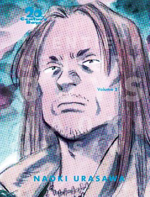 20th Century Boys: The Perfect Edition, Vol. 2 by Urasawa, Naoki book cover