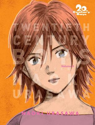 20th Century Boys: The Perfect Edition, Vol. 3 by Naoki Urasawa book cover