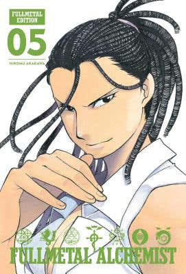 Fullmetal Alchemist: Fullmetal Edition, Vol. 5 by Arakawa, Hiromu book cover