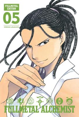 Fullmetal Alchemist: Fullmetal Edition, Vol. 5 by Arakawa, Hiromu book cover