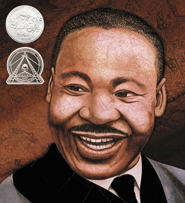 Martin's Big Words: The Life of Dr. Martin Luther King, Jr. (Caldecott Honor Book) by Rappaport, Doreen book cover