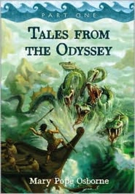 Tales from the Odyssey, Part 1 by Osborne, Mary Pope book cover