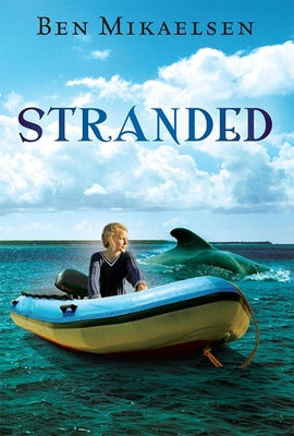 Stranded by Mikaelsen, Ben book cover