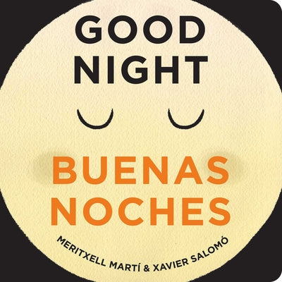 Book cover of Good Night/Buenas Noches by Mart