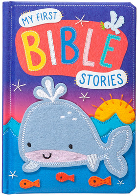 My First Bible Stories by Broadstreet Publishing Group LLC book cover