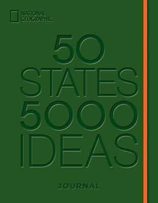50 States, 5,000 Ideas Journal product image