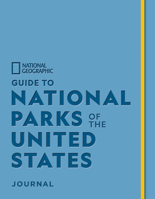 National Geographic Guide to National Parks of the United States Journal product image